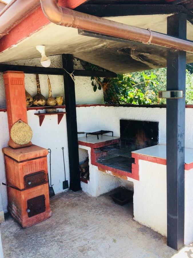 Casa Vacanza Mariaoliva Villa Menfi Exterior foto