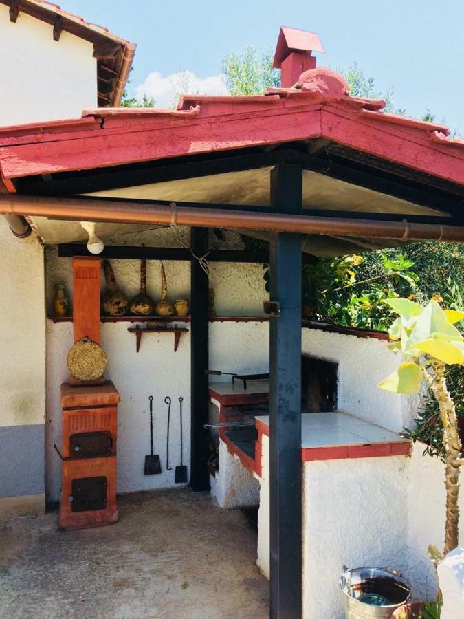 Casa Vacanza Mariaoliva Villa Menfi Exterior foto